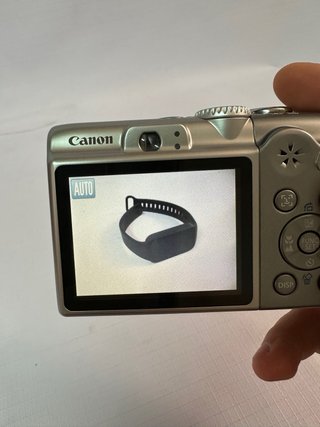 Canon poweshot A1100 is fotocamera digitale