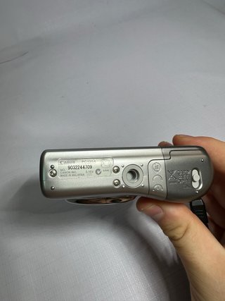 Canon poweshot A1100 is fotocamera digitale