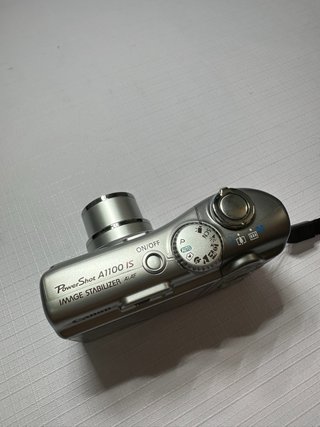 Canon poweshot A1100 is fotocamera digitale
