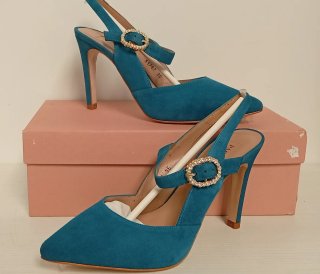 ZAPATOS DE SALON MARCA PACO POVEDA TALLA 36