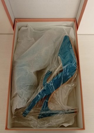 ZAPATOS DE SALON MARCA PACO POVEDA TALLA 36