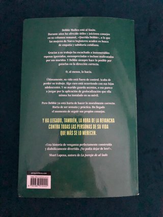 Querida Debbie
