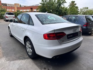 Audi A4 2008