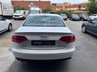 Audi A4 2008