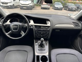 Audi A4 2008