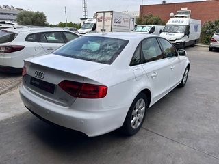 Audi A4 2008