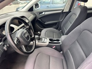 Audi A4 2008