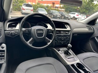 Audi A4 2008