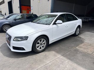 Audi A4 2008