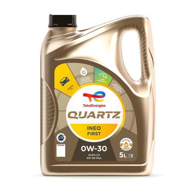 Total Quartz Ineo First 0W30 5L