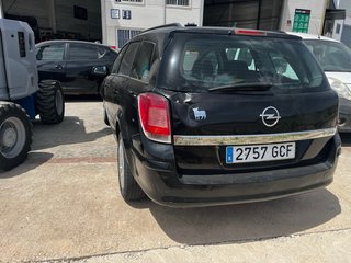 Opel Astra 2003
