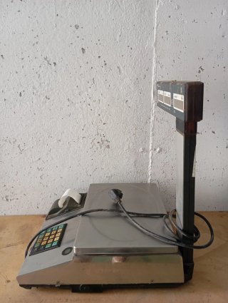 Balanza PH Pesatronic Hostelería