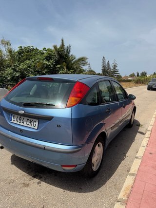 Ford Focus 2003