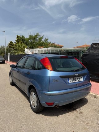 Ford Focus 2003
