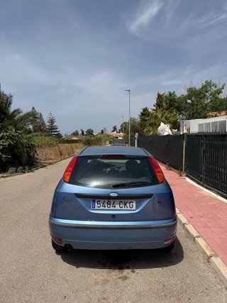 Ford Focus 2003