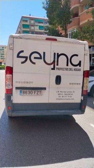 Peugeot Boxer L1H1