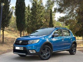 Dacia Sandero STEPWEY 1.5 DCI  90CV