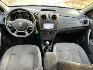 Dacia Sandero STEPWEY 1.5 DCI  90CV