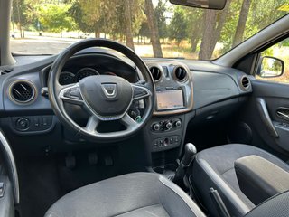Dacia Sandero STEPWEY 1.5 DCI  90CV