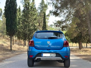 Dacia Sandero STEPWEY 1.5 DCI  90CV