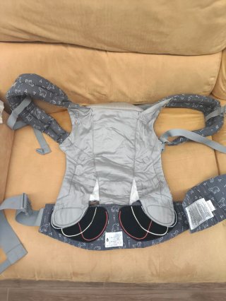 Ergobaby Adapt Portabebés Multiposición