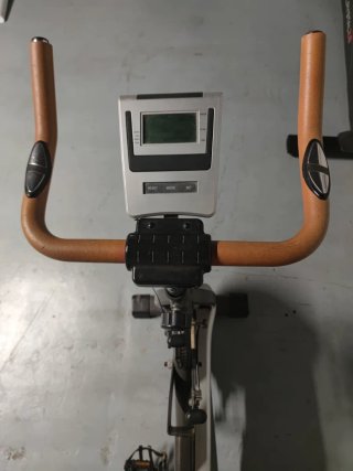 Bicicleta de Spinning