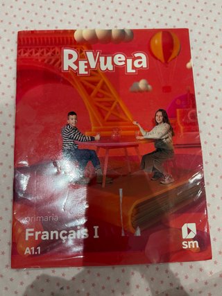 Revuela Français I primaria, A1.1