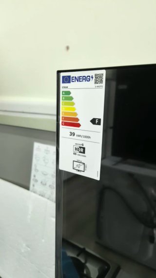 SMART TV STREAM SYSTEM S-40GTF2 40” FHD