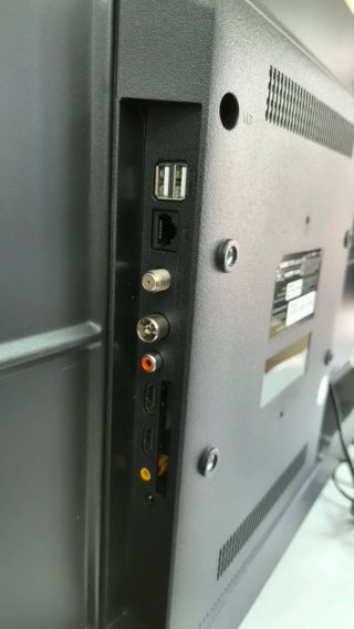 SMART TV STREAM SYSTEM S-40GTF2 40” FHD