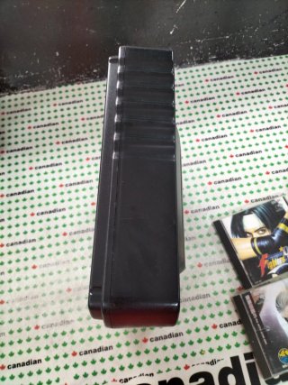 Consola Neo Geo CD + 2 juegos