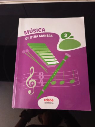 Música 3 primaria.