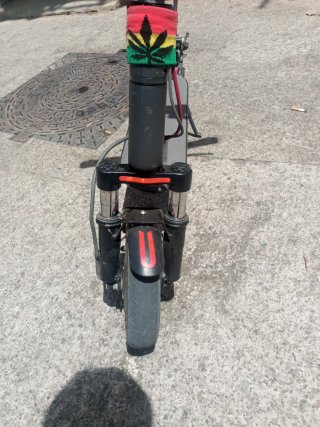 Patinete Xiaomi Modificado