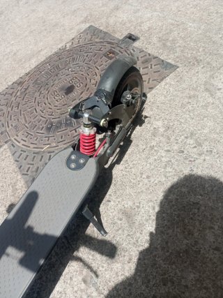 Patinete Xiaomi Modificado