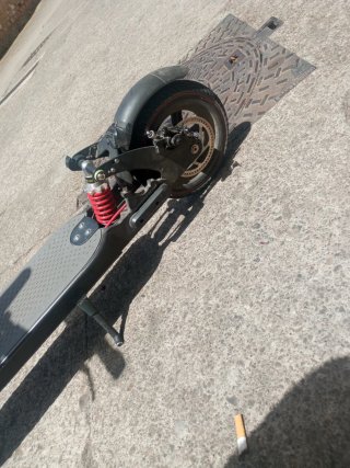 Patinete Xiaomi Modificado