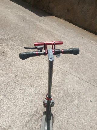 Patinete Xiaomi Modificado