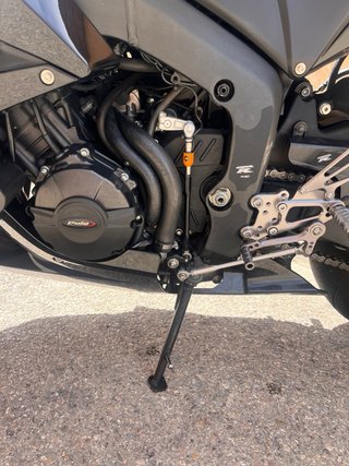 Honda cbr 600rr