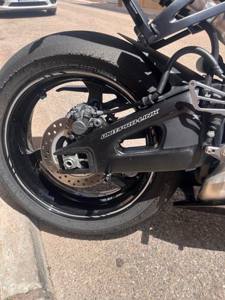 Honda cbr 600rr
