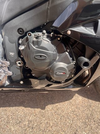 Honda cbr 600rr