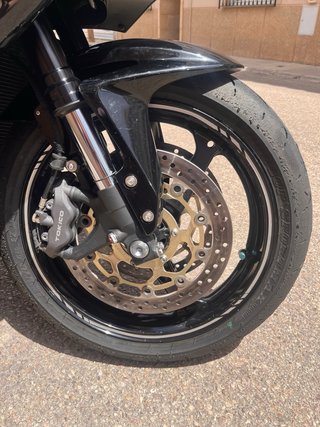 Honda cbr 600rr