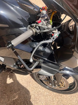 Honda cbr 600rr