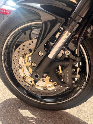 Honda cbr 600rr
