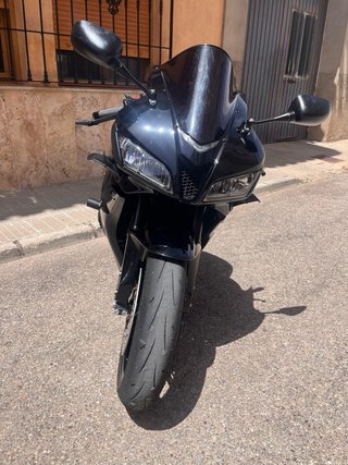 Honda cbr 600rr