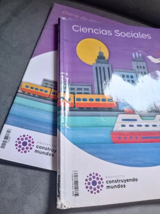 Ciencias Sociales, 6 Primaria, Castilla y León