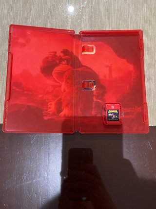 Donkey Kong Bananza Nintendo Switch