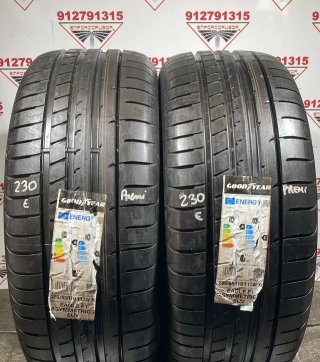 4UD 255 55 19 W GOODYEAR RUEDA PREMIUM YA MONTADA