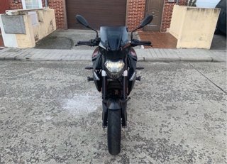 BMW F900R Naked 105cv 6.300 km