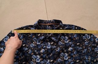 Camicia floreale B-STYLE