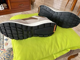 Zapatillas HOFF Beige y Marrón