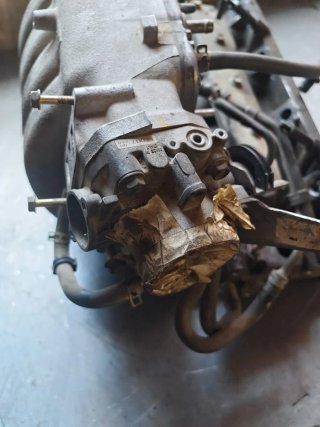 Colector Admisión Honda Accord F18