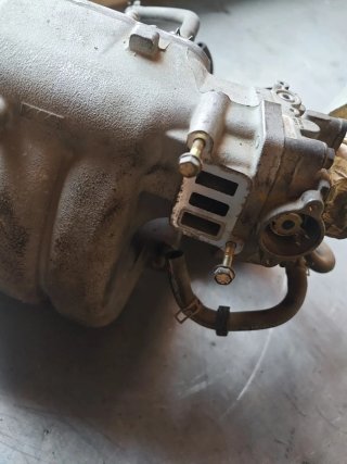 Colector Admisión Honda Accord F18